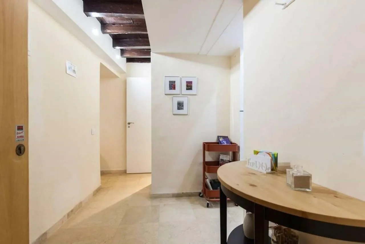 Апартаменты A4 Centro De Sevilla Catedral Santa Cruz Parking Privado Opcional Испания