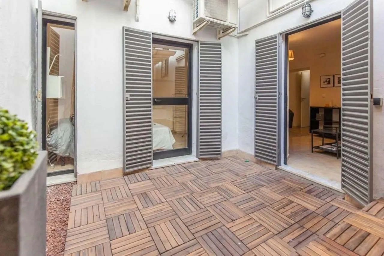 Apartamento A4 Centro De Sevilla Catedral Santa Cruz Parking Privado Opcional