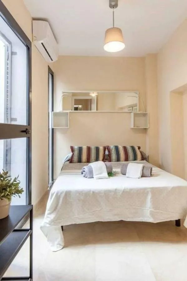 A4 Centro De Sevilla Catedral Santa Cruz Parking Privado Opcional Apartamento